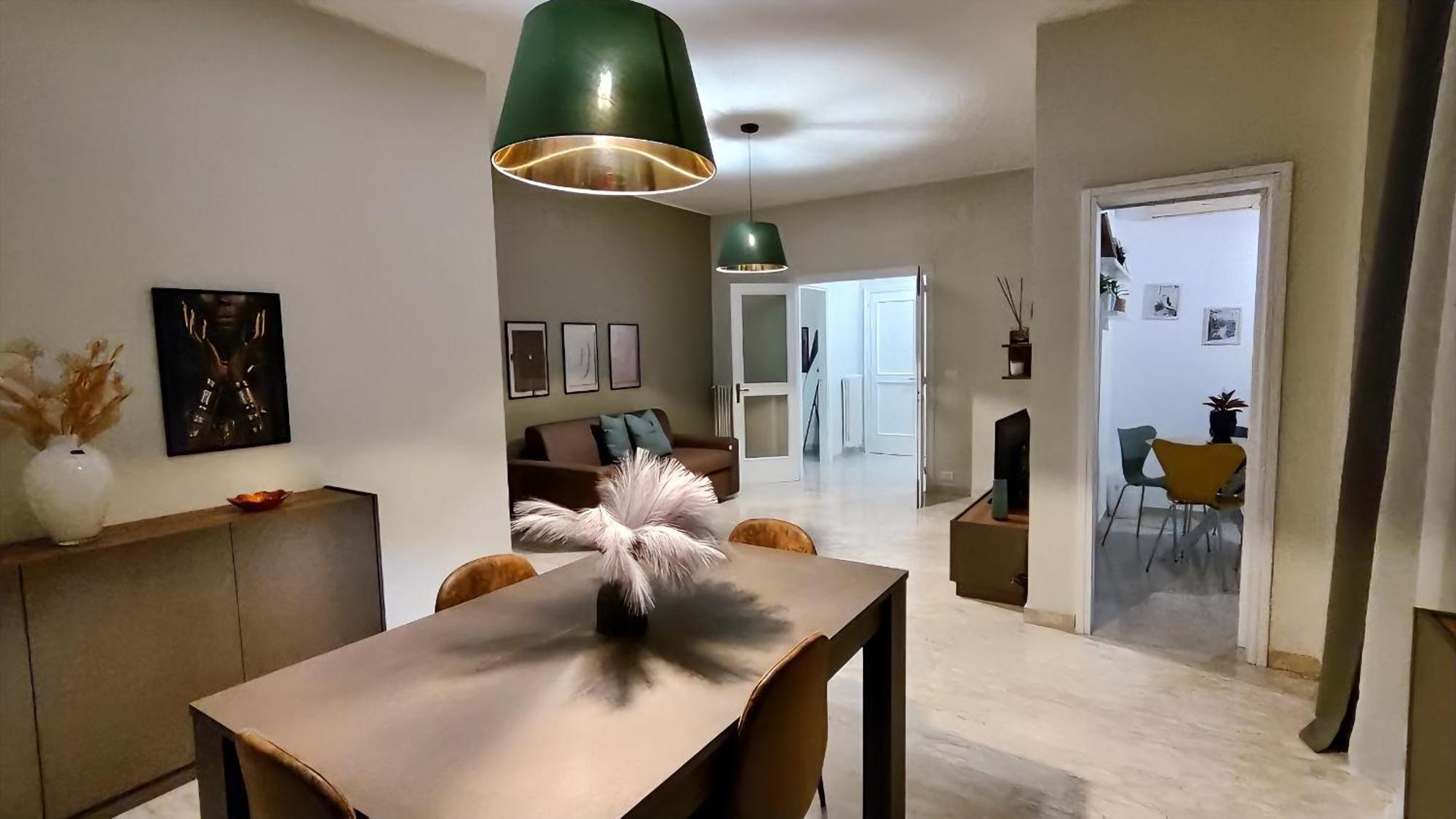Fd Apartments - Zoe Prestigioso Appartamento Vicino Alla Stazione E Al Centro Monopoli Exterior foto