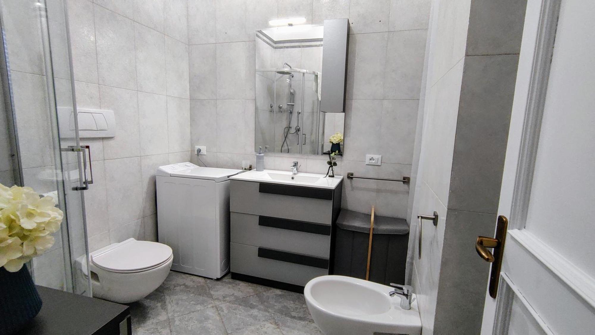 Fd Apartments - Zoe Prestigioso Appartamento Vicino Alla Stazione E Al Centro Monopoli Exterior foto